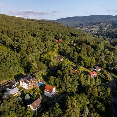 Apartamenty Larice - Podgrzewany Basen, Balia I Sauna Świeradów-Zdrój Exterior foto