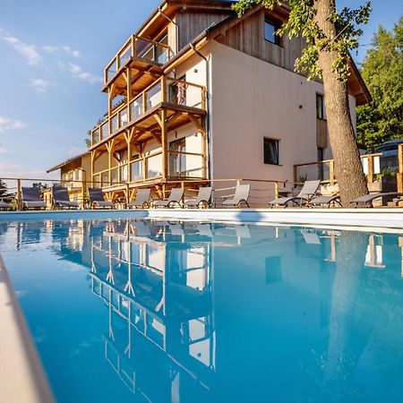 Apartamenty Larice - Podgrzewany Basen, Balia I Sauna Świeradów-Zdrój Exterior foto
