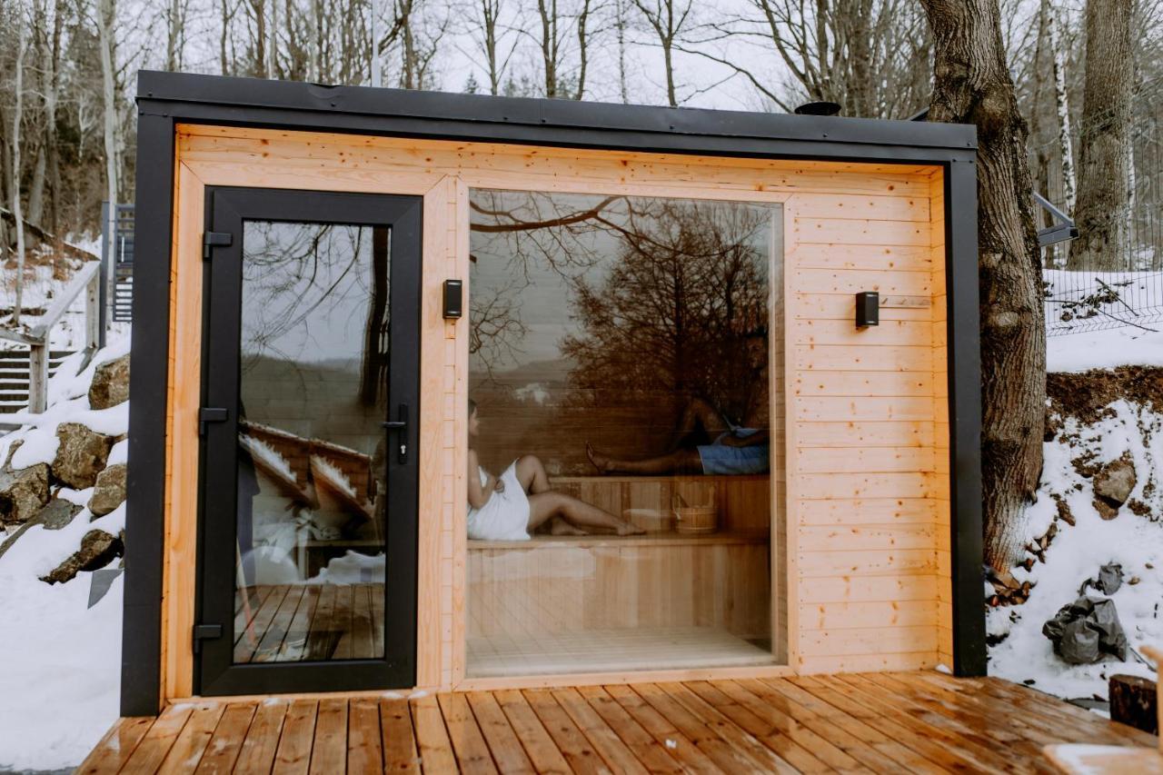 Apartamenty Larice - Podgrzewany Basen, Balia I Sauna Świeradów-Zdrój Exterior foto