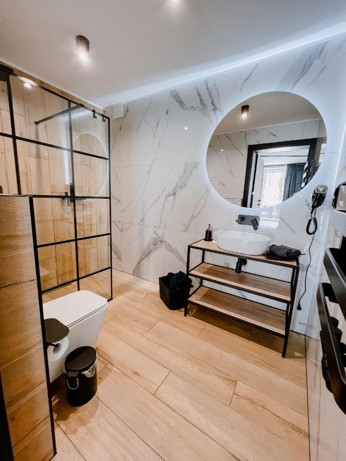 Apartamenty Larice - Podgrzewany Basen, Balia I Sauna Świeradów-Zdrój Exterior foto