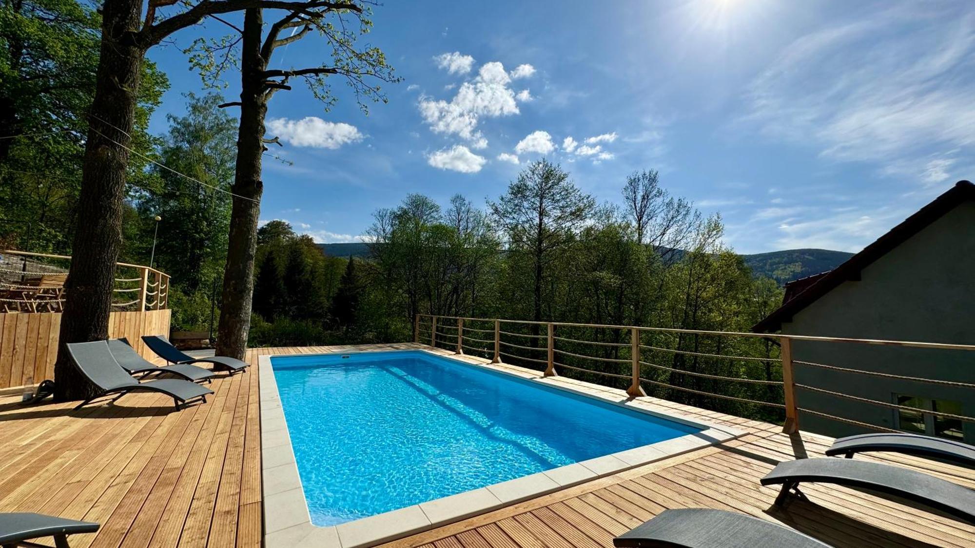 Apartamenty Larice - Podgrzewany Basen, Balia I Sauna Świeradów-Zdrój Exterior foto
