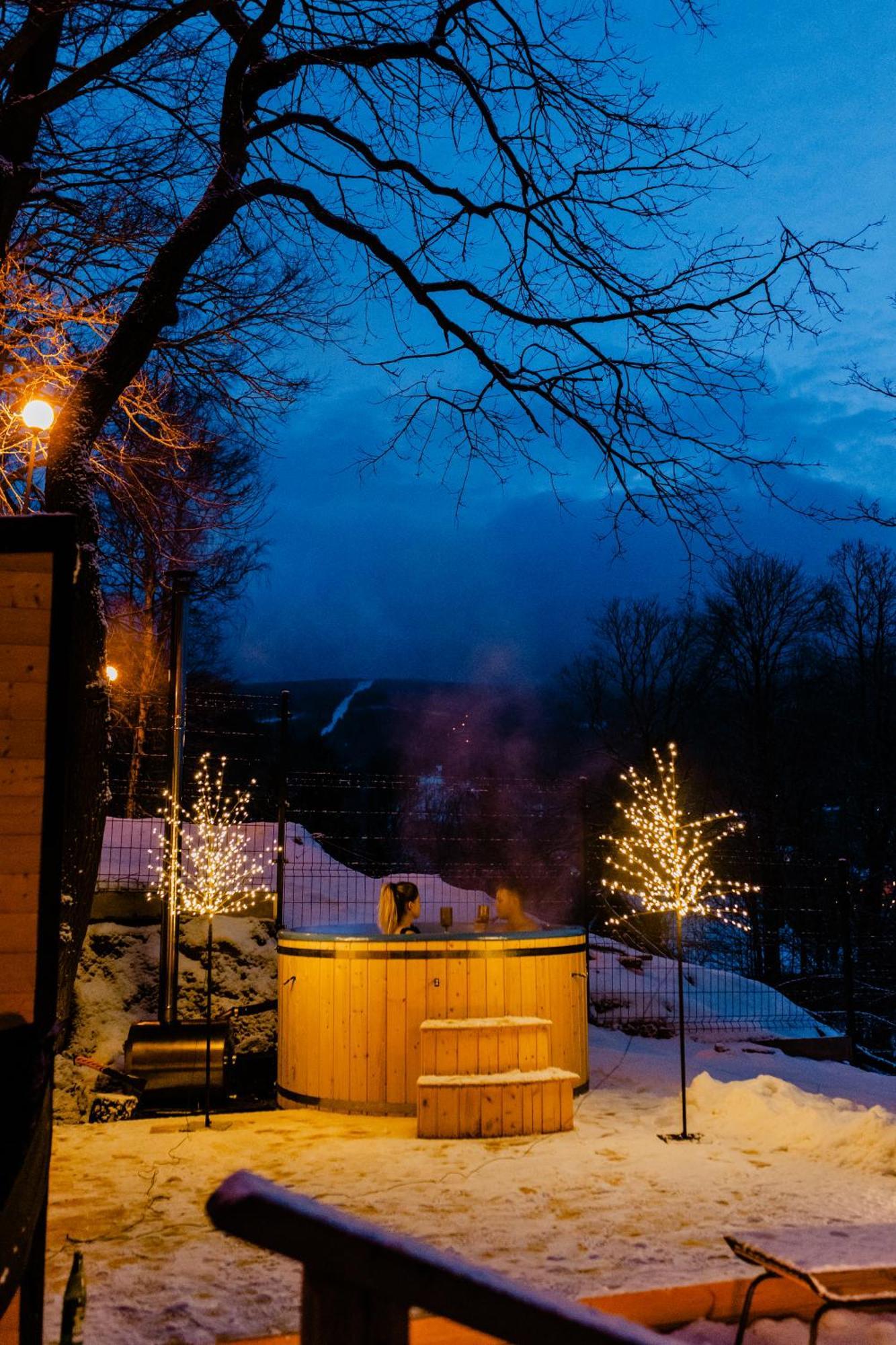 Apartamenty Larice - Podgrzewany Basen, Balia I Sauna Świeradów-Zdrój Exterior foto