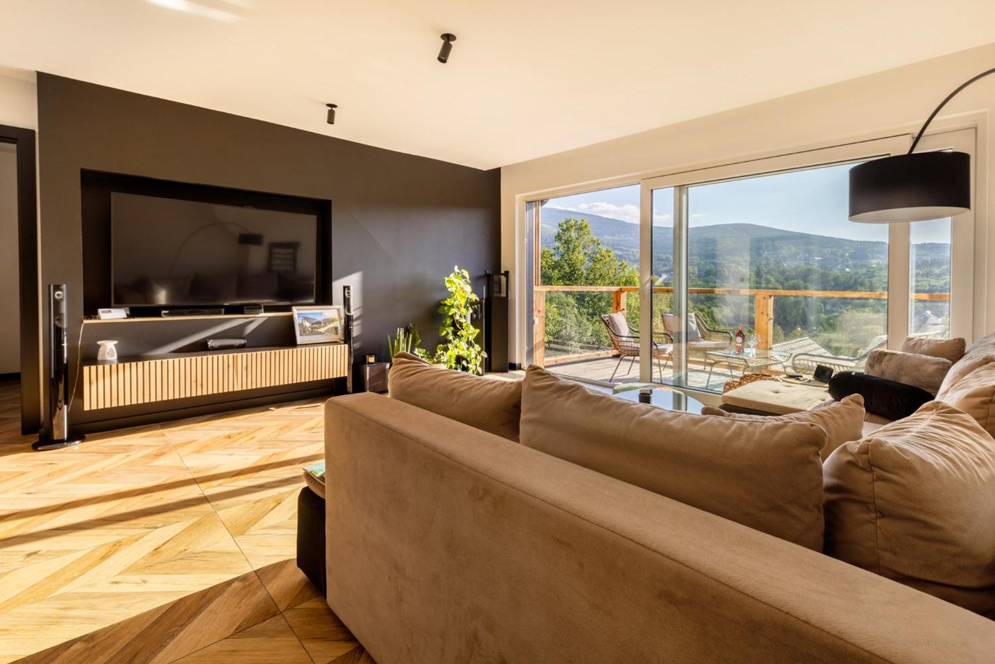Apartamenty Larice - Podgrzewany Basen, Balia I Sauna Świeradów-Zdrój Exterior foto