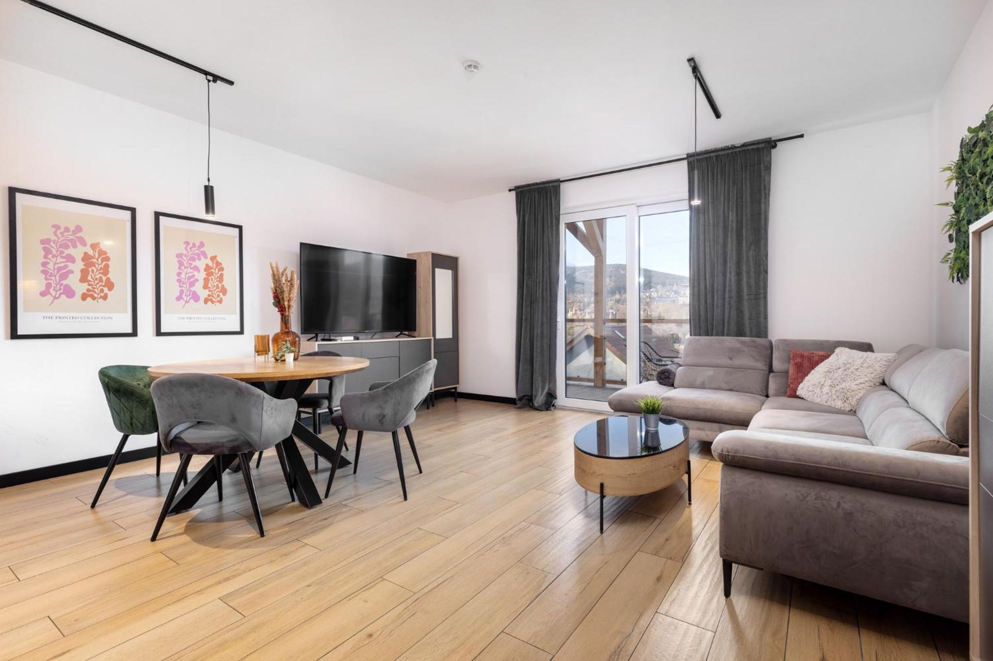 Apartamenty Larice - Podgrzewany Basen, Balia I Sauna Świeradów-Zdrój Zimmer foto